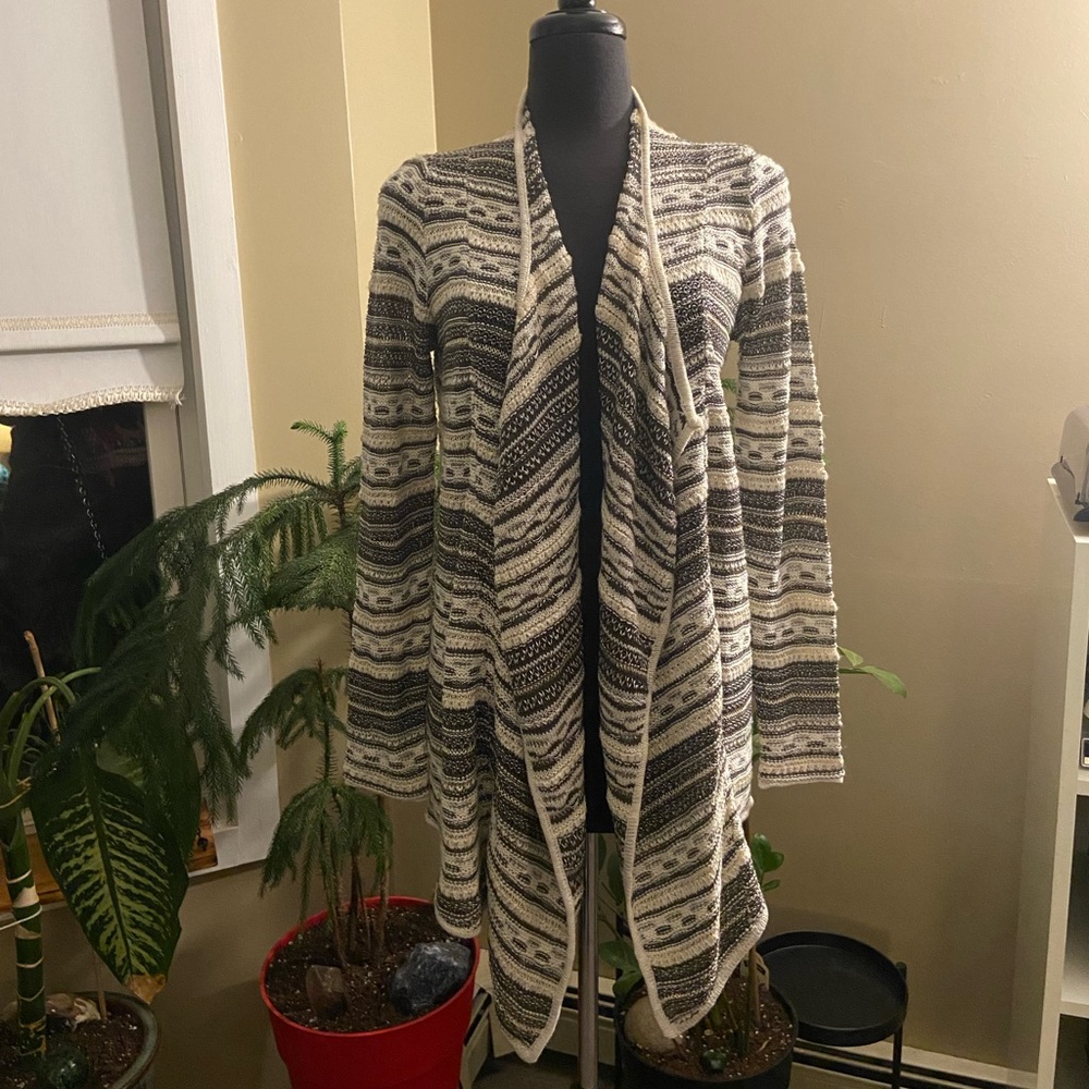 Maurices Shimmer Cardiwrap